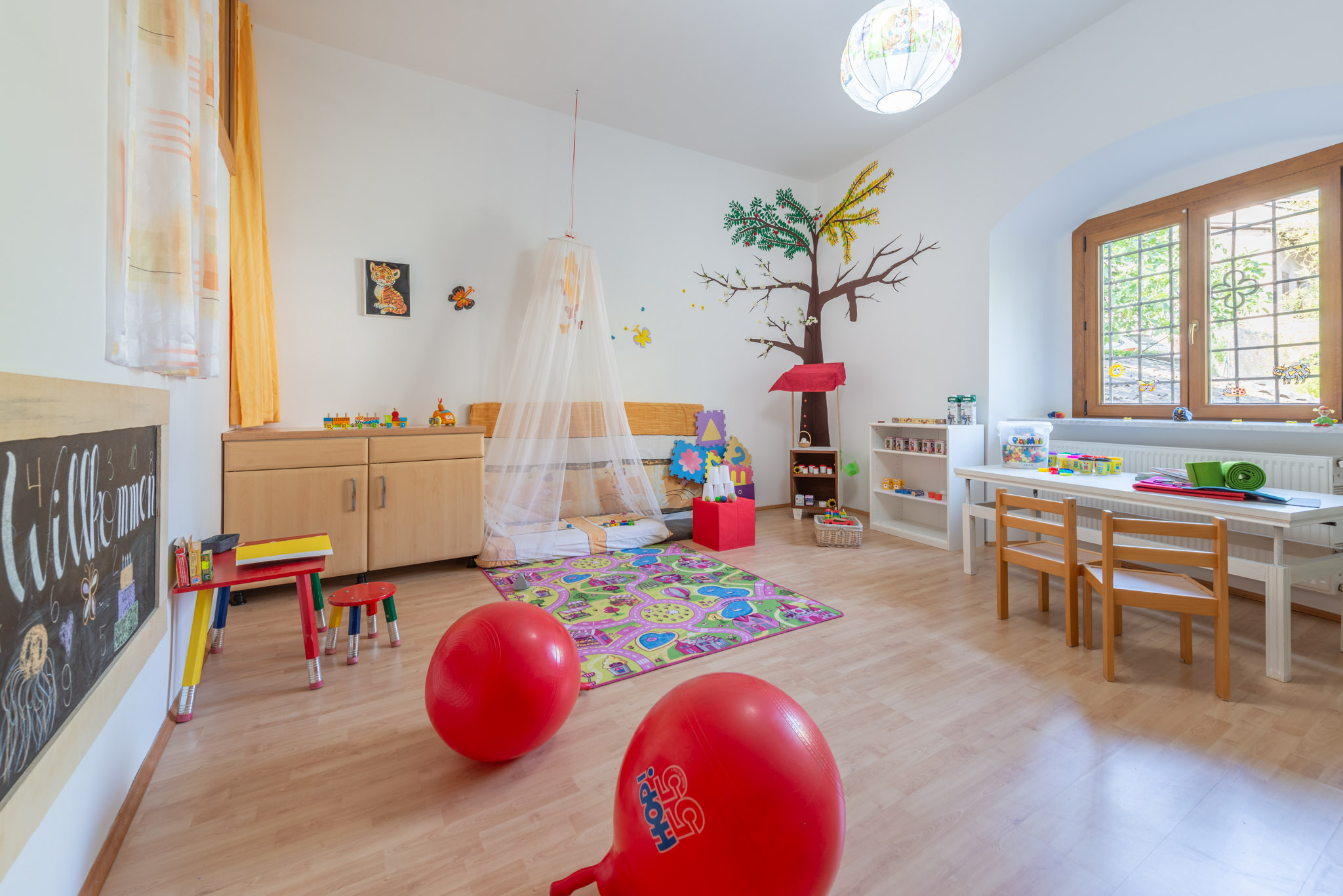 Spieleraum